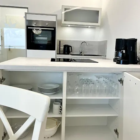 Lord Nelson 605 Apartment Cuxhaven