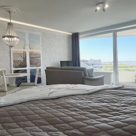 Apartment Lord Nelson 605 Cuxhaven