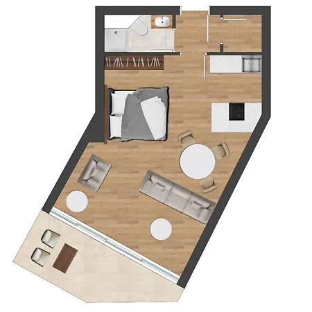 Apartment Lord Nelson 605 Cuxhaven