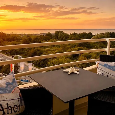 Apartmán Lord Nelson 605