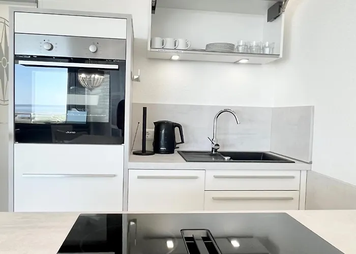 Апартаменты Lord Nelson 605 Куксхафен