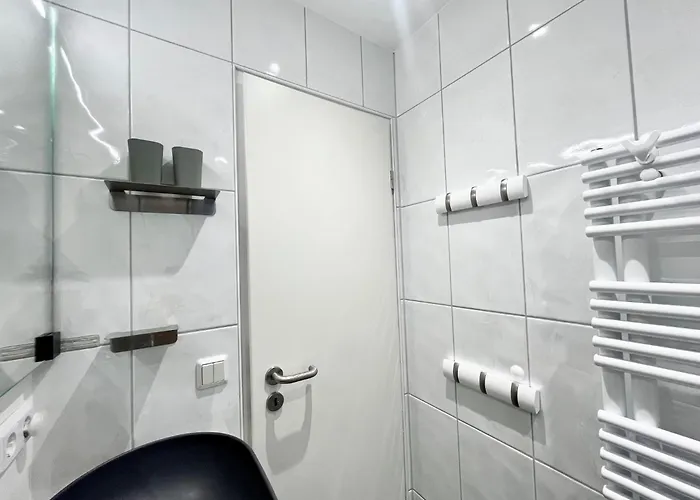 Апартаменты Lord Nelson 605