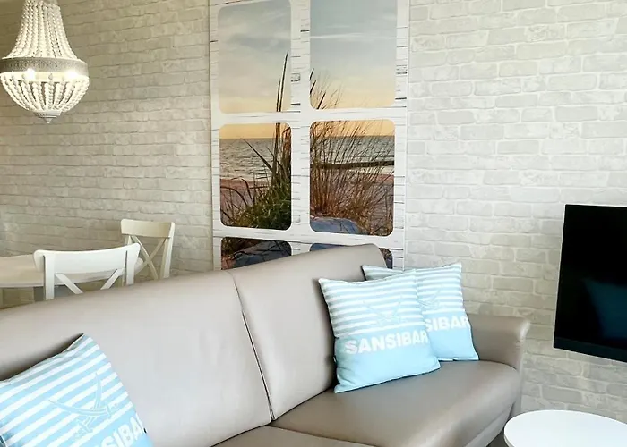 Lord Nelson 605 Апартаменты Куксхафен